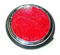 Rear Red Reflector - 2.1/2