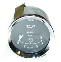 Gauge - Oil Pressure - Mechanical