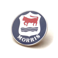 Lapel Badge - 'Morris'