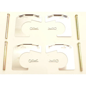 Disc Pad Fitting Kit - Suits Torana & Marina Systems - Genuine TRW