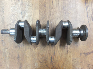 Crankshaft - Used - Suits 948cc Engine Only - Bearings To Suit Are Available