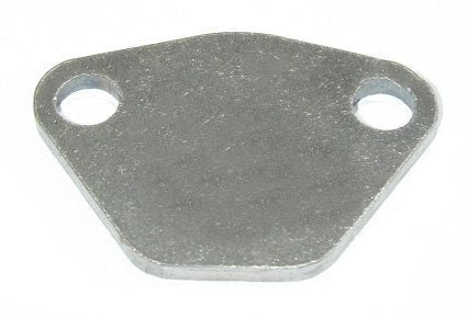 Plate - Mechanical Pump Blank Off