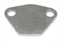 Plate - Mechanical Pump Blank Off