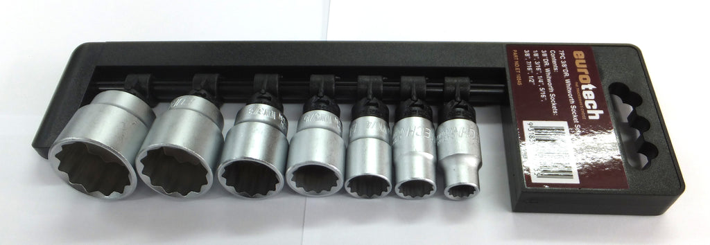 Magic Socket Set Socket Set - 3/8
