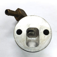 Billet Crankcase Breather - Mounts Where Mechanical Fuel Pump Would Mount - USED