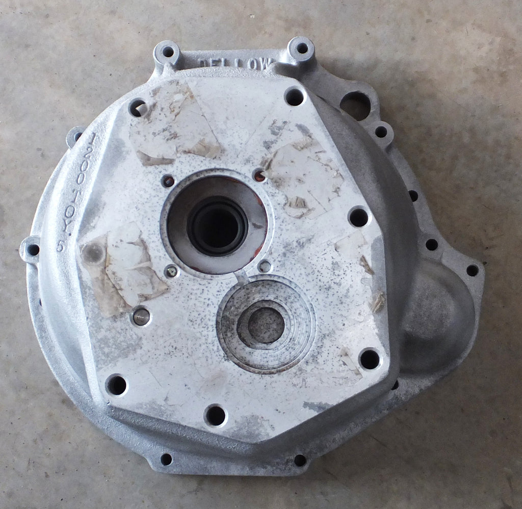 Bell Housing - Suits Datsun A Series Engine To Toyota T50 5 Speed Gearbox