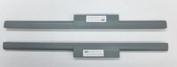 Lower Window Channel Set - Suits 2 Door Sedan, Traveller & Convertible - Manufactured By Us.