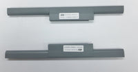 Front Door Lower Window Channel Set - Suits 4 Door Sedan, Ute & Van - Manufactured By Us.