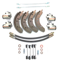 Front Brake Overhaul Kit - 7