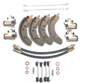 Front Brake Overhaul Kit - 7"  - Early MM
