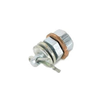 Throttle Cable Trunnion / Pinch Bolt  Assembly