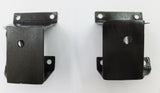 Engine Mounting Towers - Suit Datsun A Series Engine Into Morris Minor