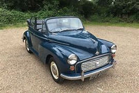 Complete Rubber Kit - Suits Morris Minor 1000 Convertible