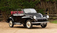 Complete Rubber Kit - Suits Morris Minor  Convertible - Series 2 - Please See Notes