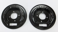 Rear Backing Plates - 8