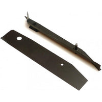 Rear Spring Hanger Repair Section - Sedan / Convertible / Traveller - RH