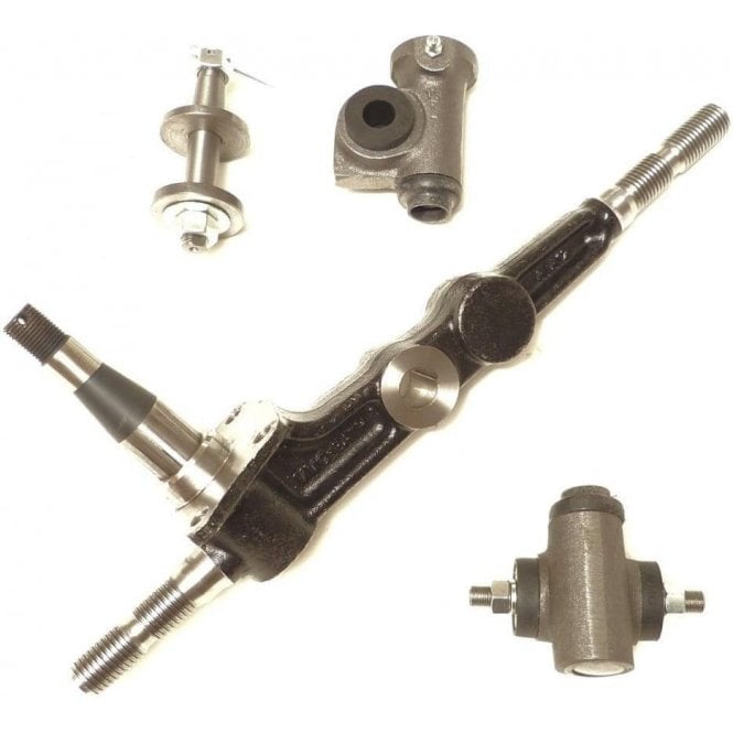 Swivel Pin Kit  - Includes Trunnions -  New - RH