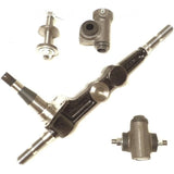 Swivel Pin Kit  - Includes Trunnions -  New - RH