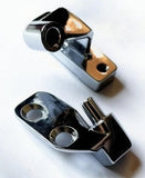 Vent Window Upper Hinge Set - LH - Brand New