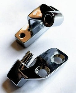 Vent Window Upper Hinge Set - RH - Brand New