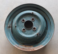 Wheel - Used - Standard Morris Minor 3