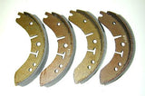 Brake Shoes - Front 8"