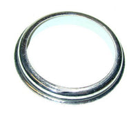 Chrome Retaining Ring/Bezel-Holds Lens - All Types