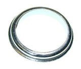 Chrome Retaining Ring/Bezel-Holds Lens - All Types