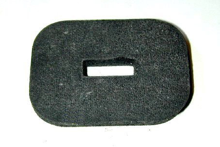 Clutch Pedal Draught Seal Rubber