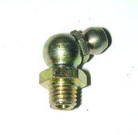 Grease Nipple Angled 1/4
