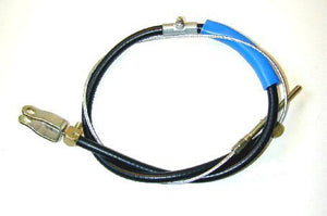 Handbrake Cable-With Grease Nipple