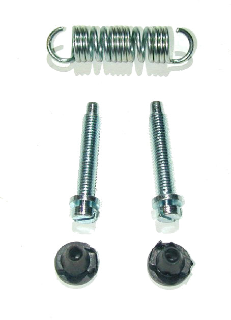 Headlight Adjuster Screw/Spring Kit (Sealed Beam / Halogen Type)