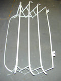 Hood Frame-Non Split-Screen