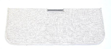 Interior Sunvisor-Central Bracket