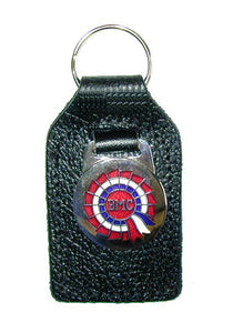 Key Fob "BMC Rosette"