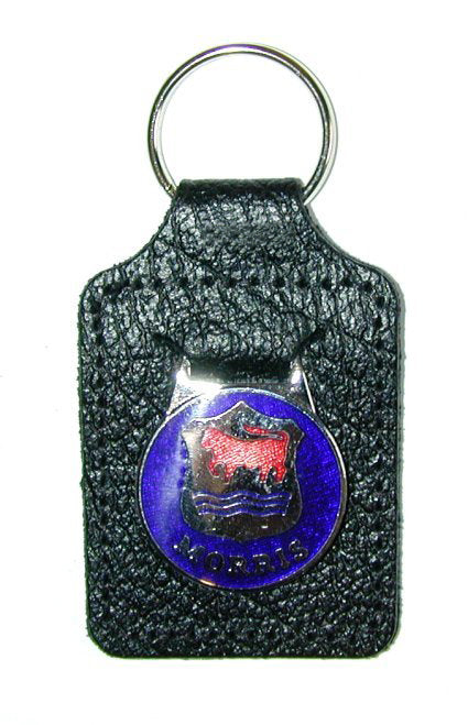 Key Ring MORRIS