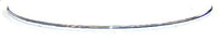 Rear Bumper Blade - Chrome