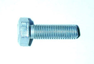 Nut - Front Spring Eye Bracket