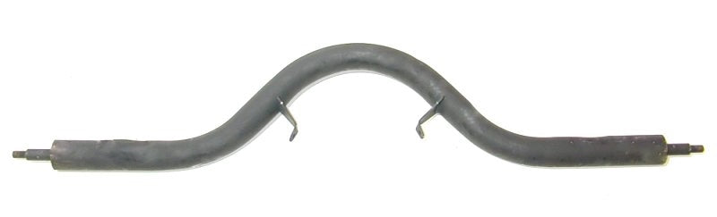 Chassis Cross Member Assembly with Spring Mounting Pins 