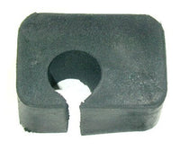 Front Seat Rubber Raising Block 
