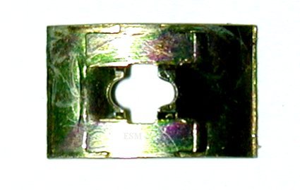 Fixing Clip For Boot Badge