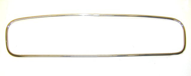 Grille Surround Finisher Oct. 1954-On Polished Alloy