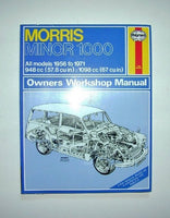 Haynes Owners Workshop Manual