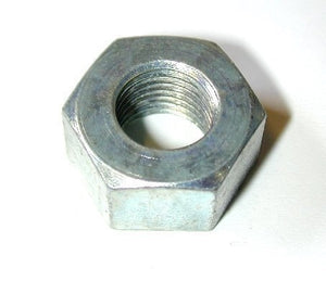 Nut - Fits Seat Belt Mountings