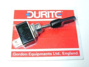 Windscreen Washer Pump Switch MOM Toggle