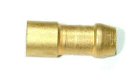 Wiring Bullet Connector (Brass) Each