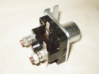 Key Start Starter Solenoid Switch