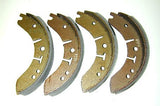 9" Brake Shoes To Suit Morris Major