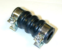 Hose - Bypass Black Silicone