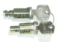 Barrel & Keys-Matched Lock Set 